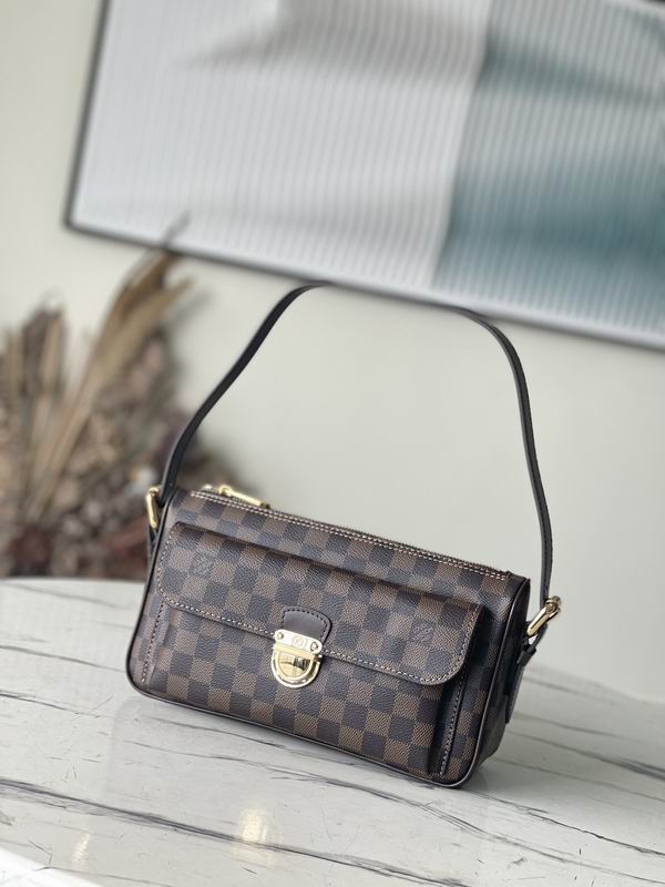 Damier N60006 27x10x15cm gf