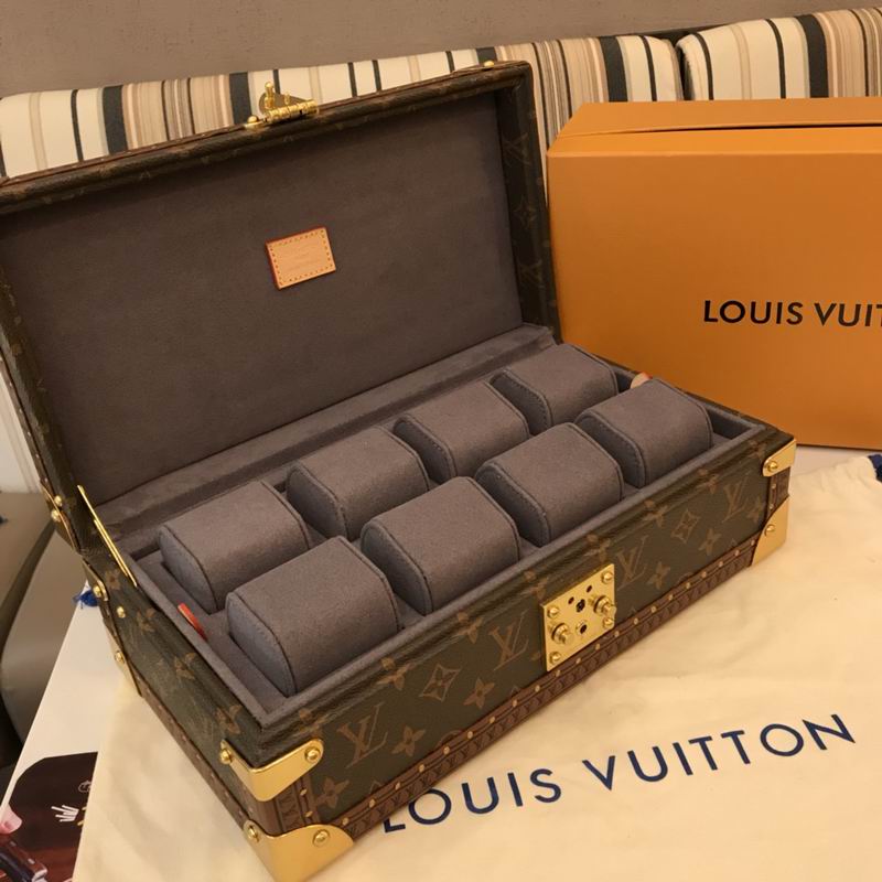 LV case 34x18x11cm QS-4