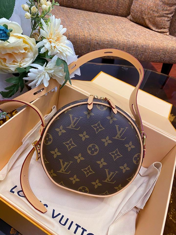 Boite Chapeau M45578 17x18x7cm gf