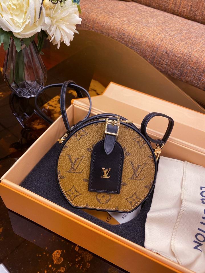 Boite Chapeau M68276 13x12x6.5cm gf