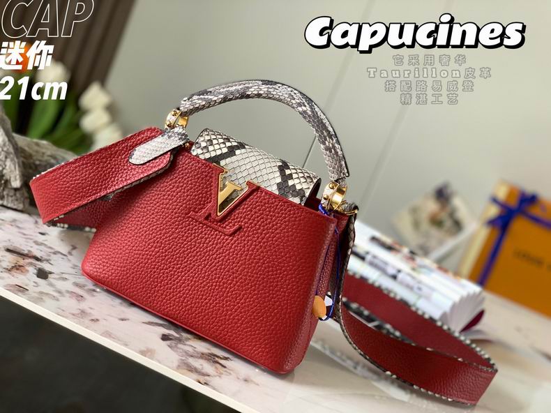 Capucines M95509 21x14x8 cm gf 3