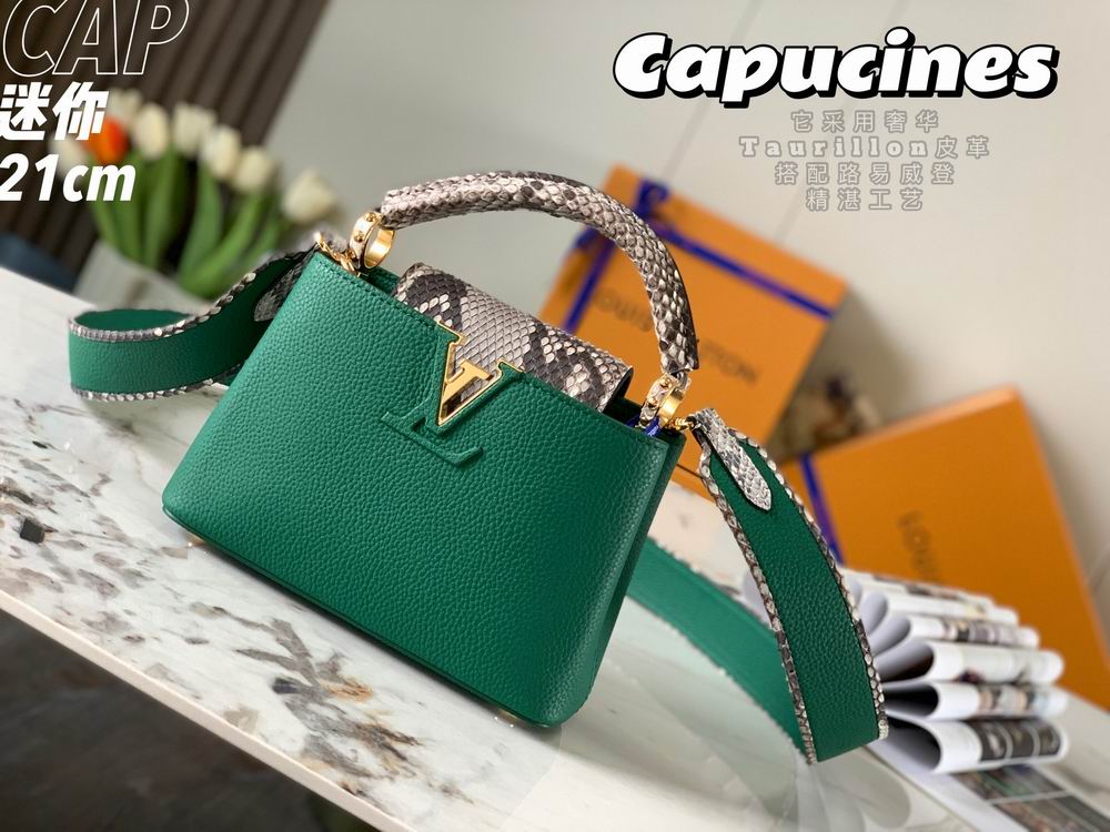 Capucines M95509 21x14x8 cm gf 6