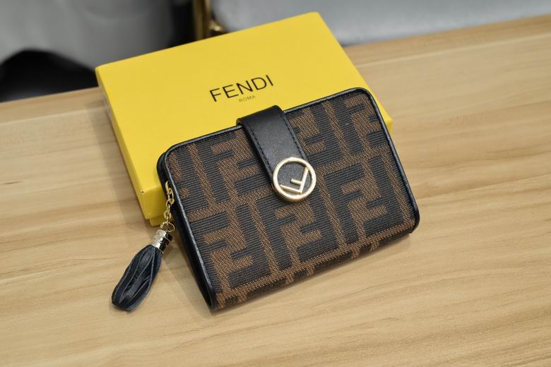 2024 Fendi wallet  1:1