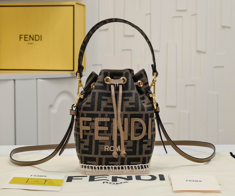 2024 FENDI Bucket bag  1;1