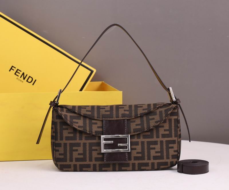 Fendi vintage 8930 26x13x8cm ww