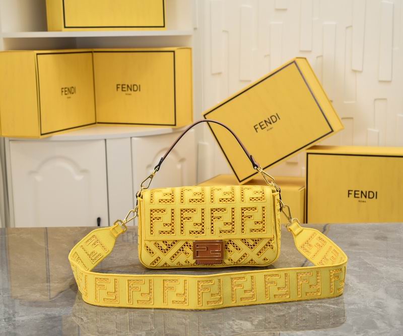 Fendi baguette 3375 28x6x14cm ww