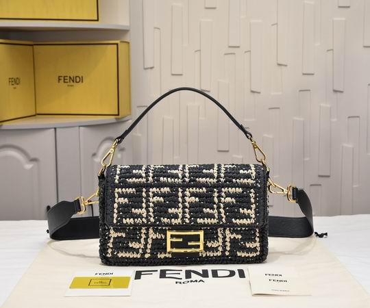 Fendi Baguette 3358 26x13x6cm ww2色