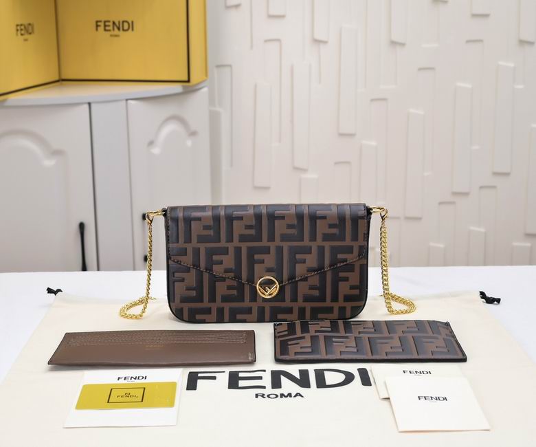 2024 Fendi shoulder bags 1:1