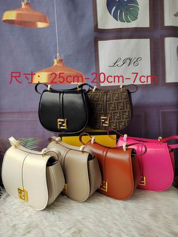 Fendi 8BT366 25x20x7cm zy