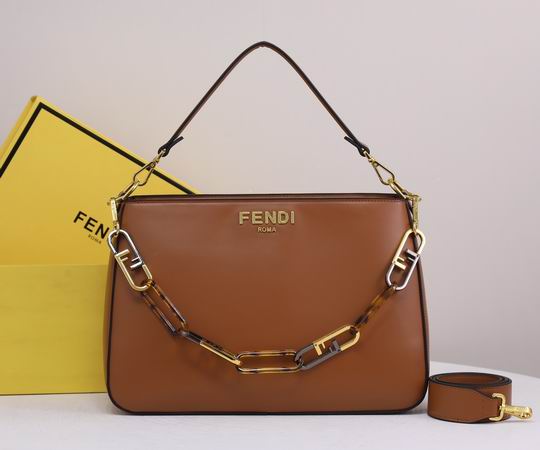 Fendi o lock 3388 35x14x23cm ww4色