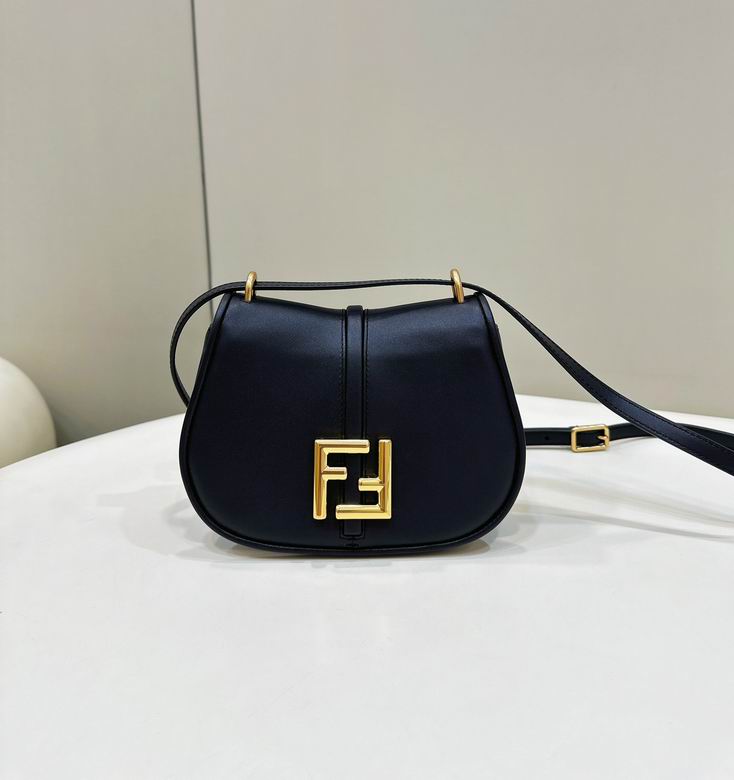 2024 Fendi Shoulder Bags  Original