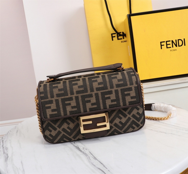 2024 Fendi Baguette  Original