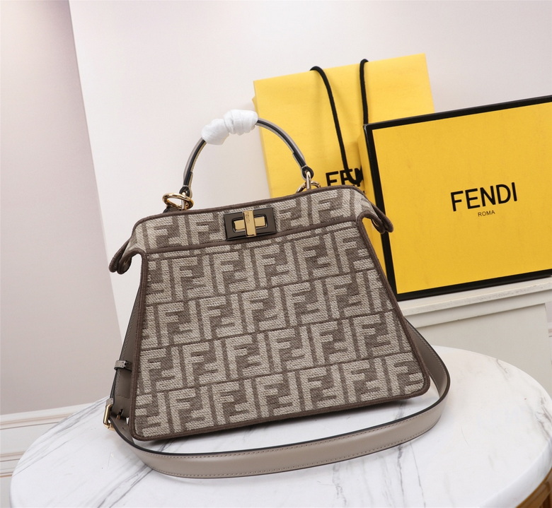 2024 Fendi Peekaboo  Original