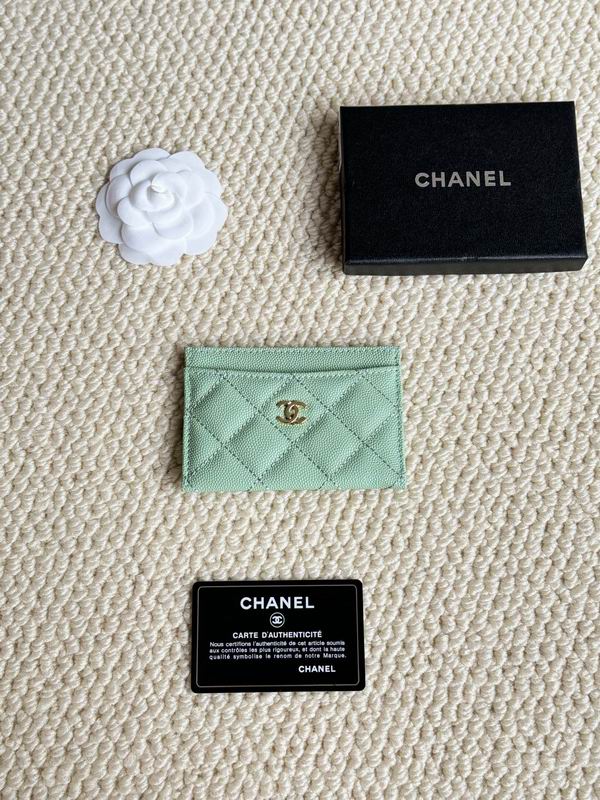 chanel 7.5x11.2x0.5cm2 ZC