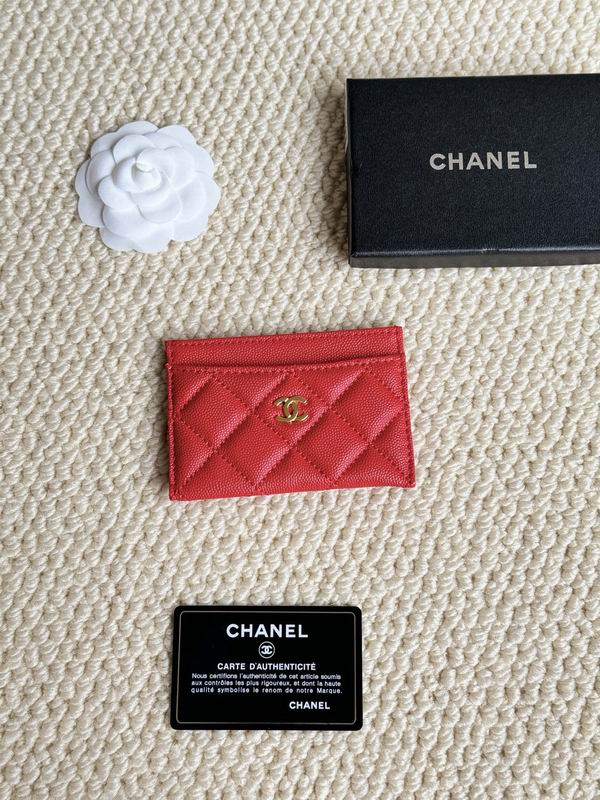 chanel 7.5x11.2x0.5cm4 ZC