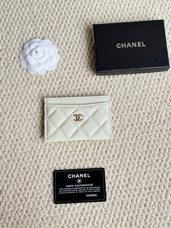 chanel 7.5x11.2x0.5cm6 ZC