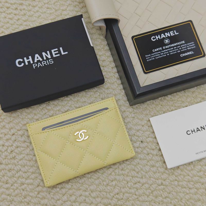 chanel 7.5x11.2x0.5cm11 ZC