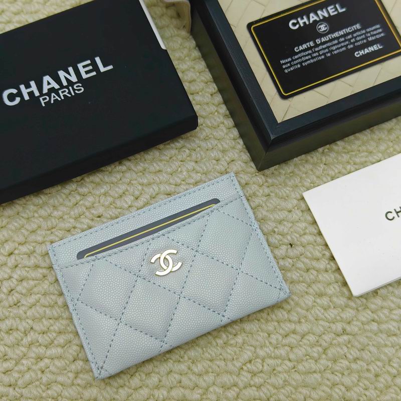 chanel 7.5x11.2x0.5cm12 ZC