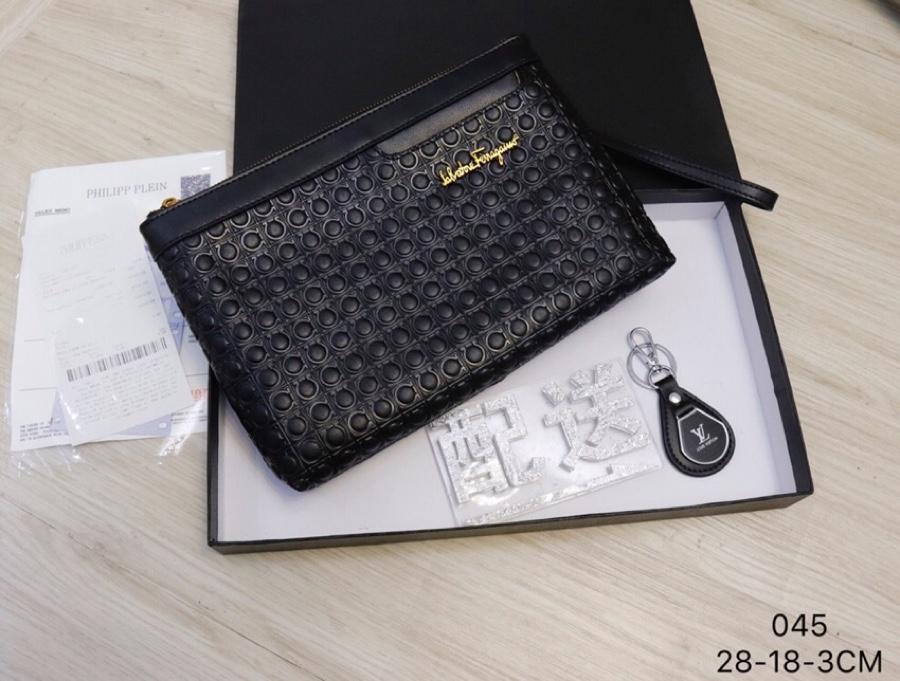 19 Ferragamo Men Bags