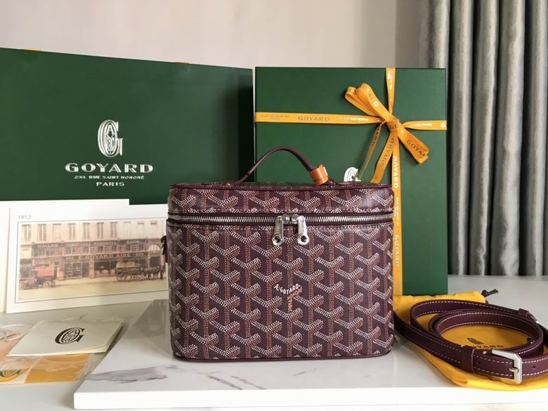 Goyard 化妆包1:1