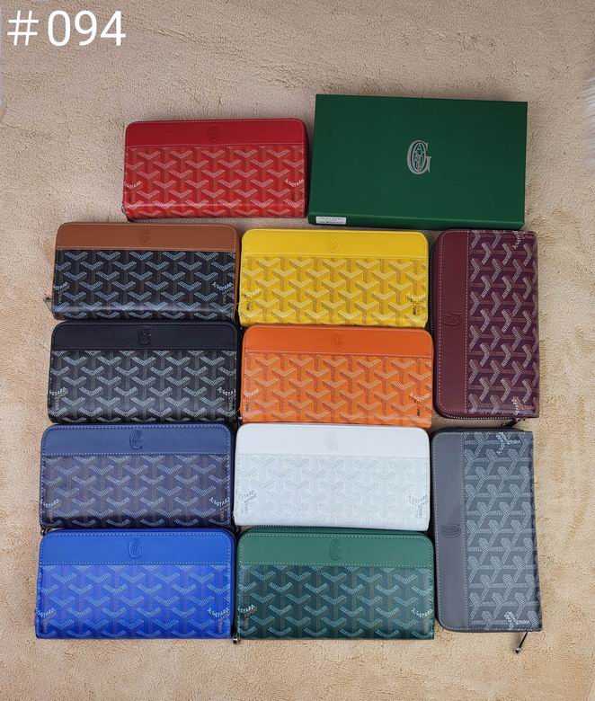 Goyard 钱包 1:1