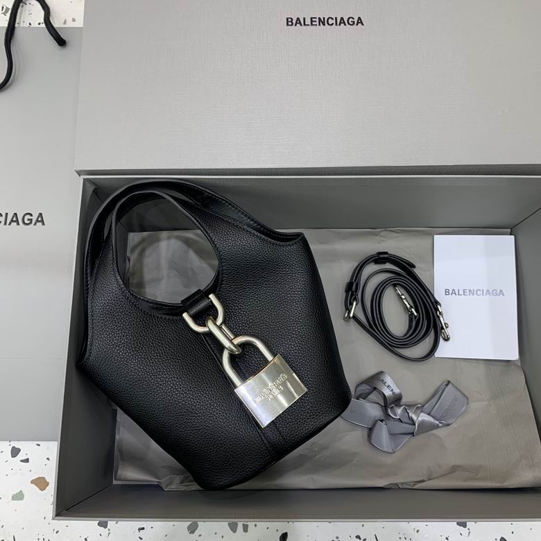 2024 Balenciaga Locker 原单