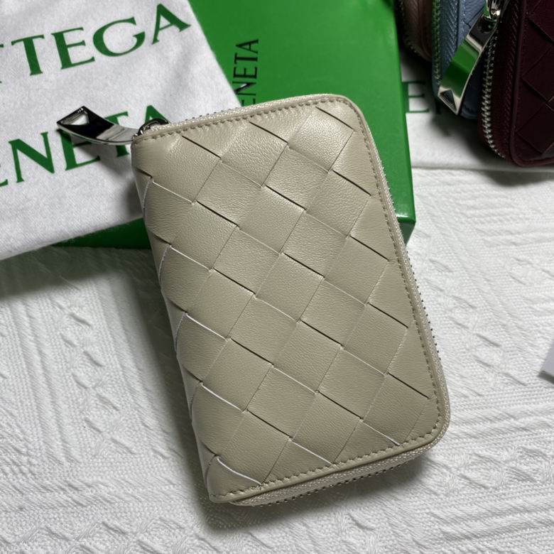 2025 Bottega Veneta 钱包 原单