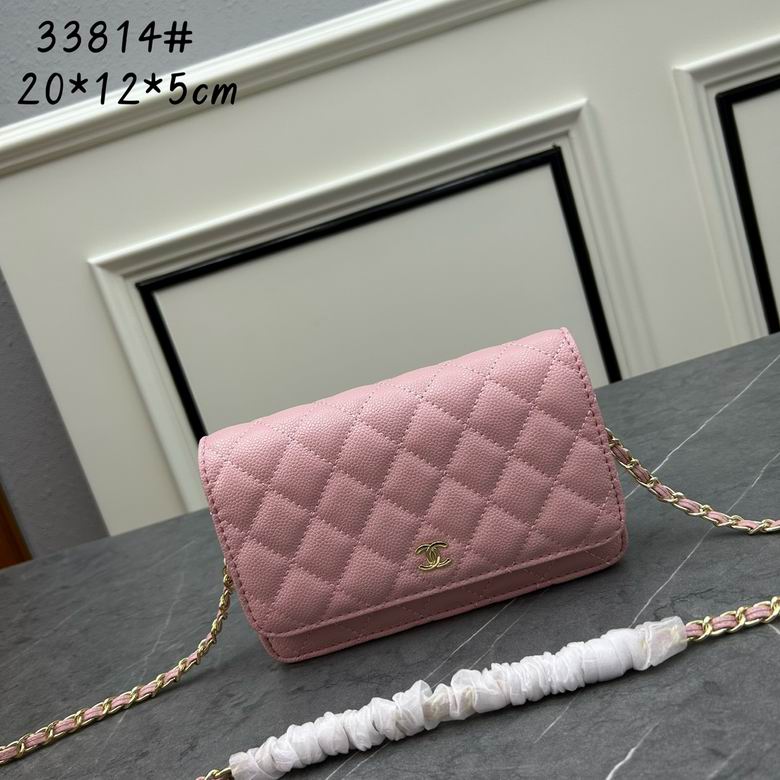 Chanel 33814 20x12x5cm ww2