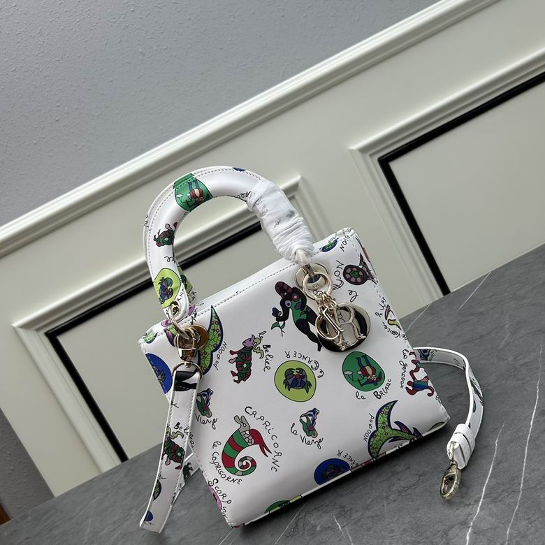 Dior Lady 1295 23x21x10cm ww4