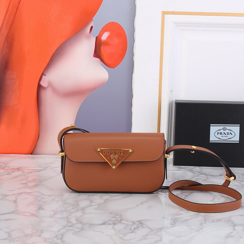 Prada 1BD339 20.5x10.5x4cm ww1