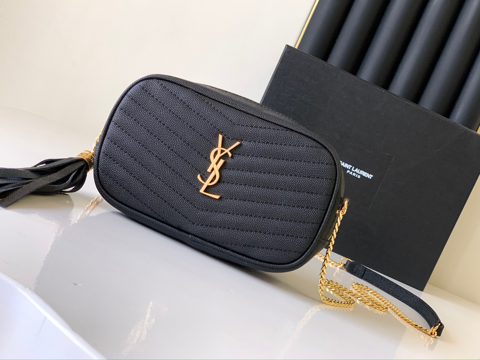 YSL 585040 19x11x5cm 8D