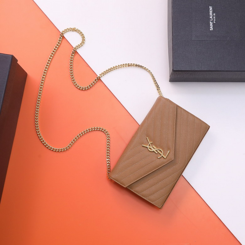 YSL mon 377828 22.5x14x4cm 8D6
