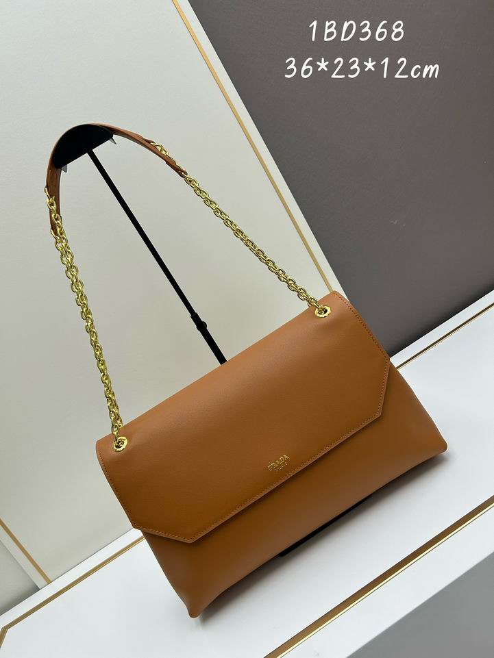 Prada 1BD368 36x23x12cm jj1