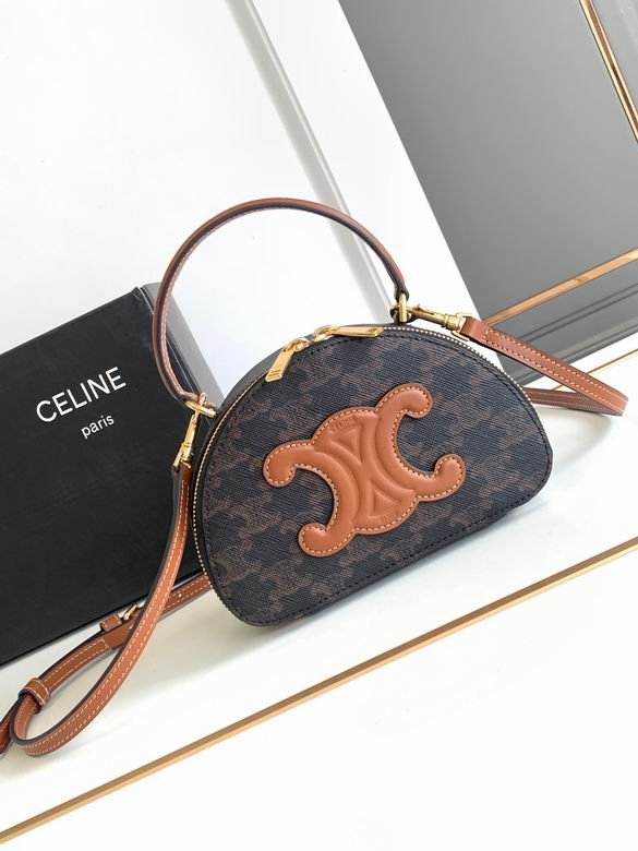 2024 Celine Half-moon pack Original