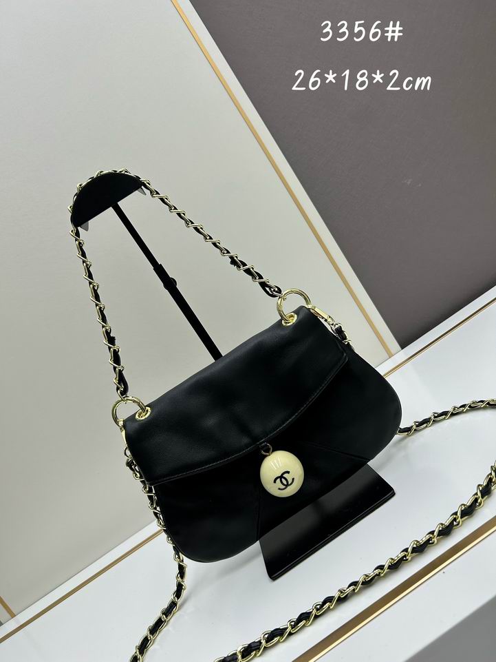 Chanel 3356 26x18x2cm jj