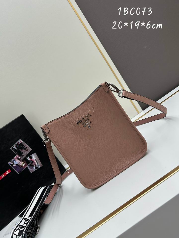 Prada 1BC073 20x19x6cm jj2