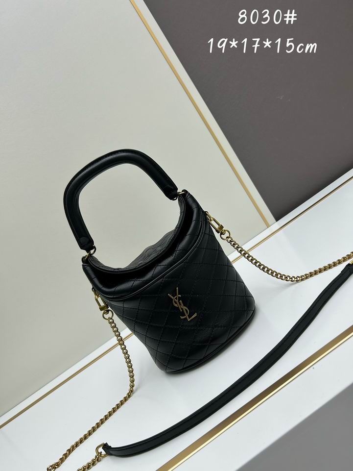 YSL gaby 8030 19x17x15cm jj