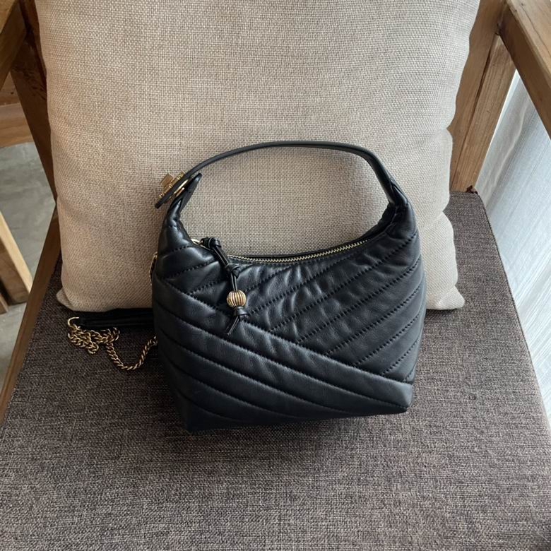 2025 Tory Burch Crescent Moon Bag Original