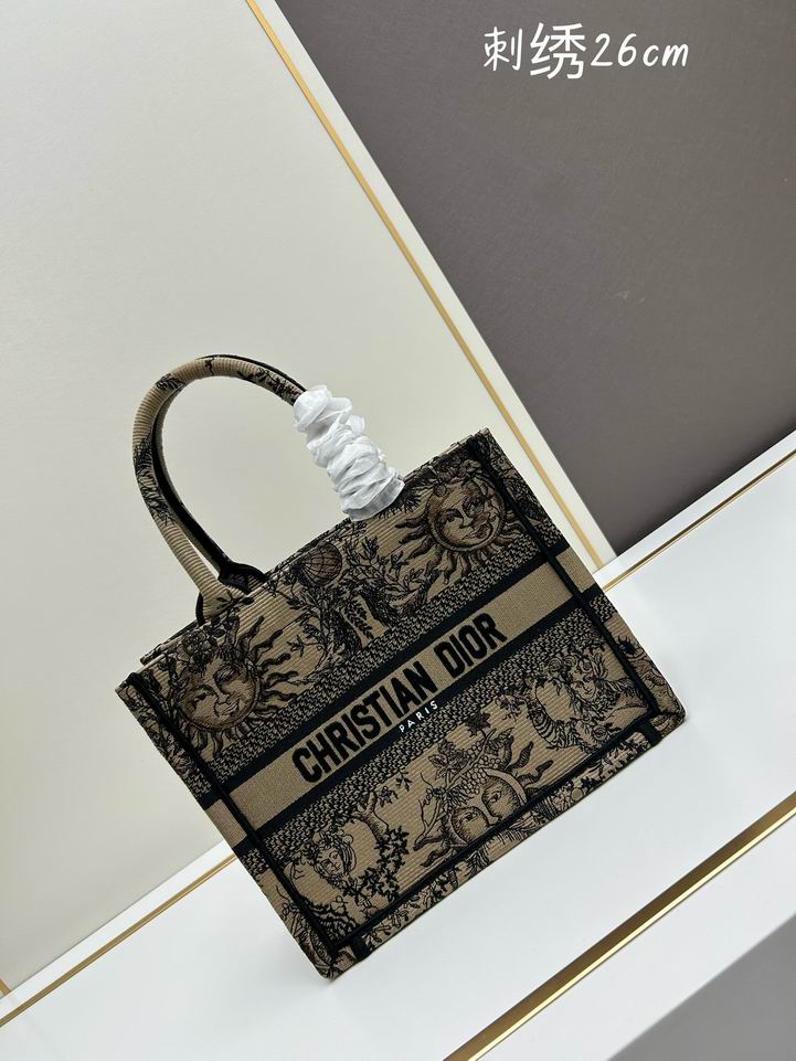 Dior tote M1265 26.5x21x14cm jj1