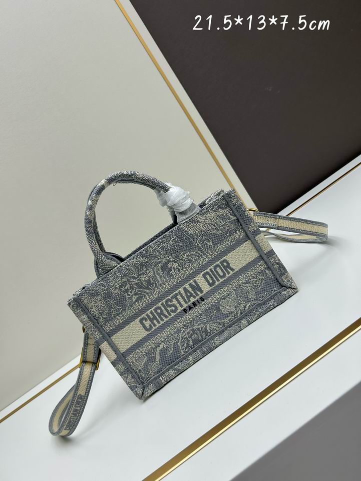 Dior tote S5573 21.5x13x7.5cm jj3