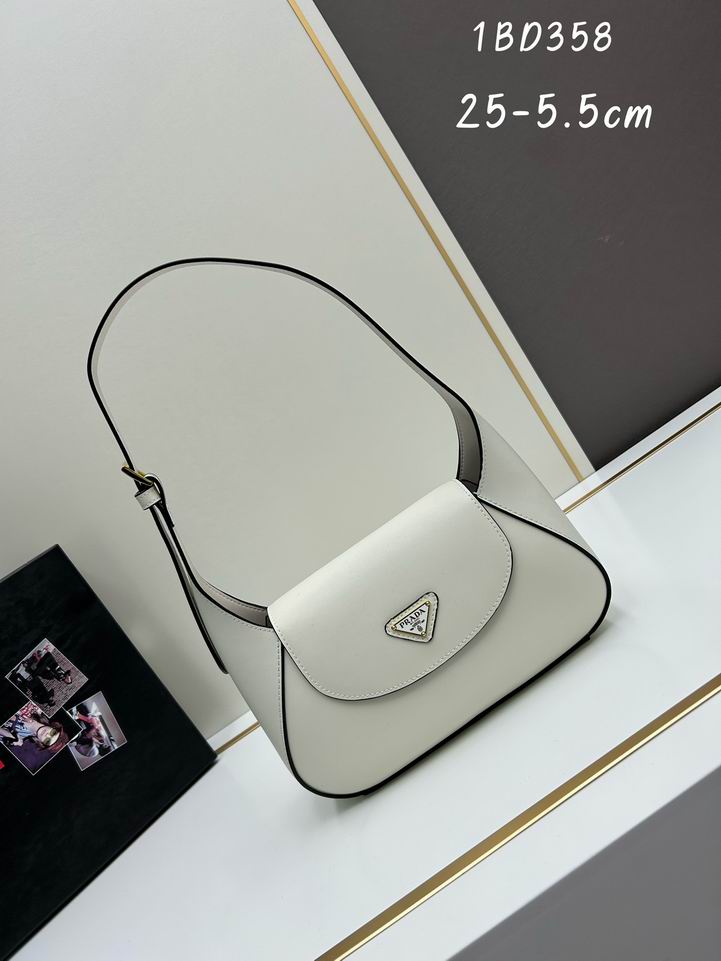 Prada 1BD358 25x5.5cm jj2