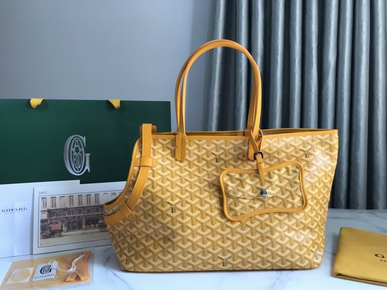 Goyard Pet Bag Original