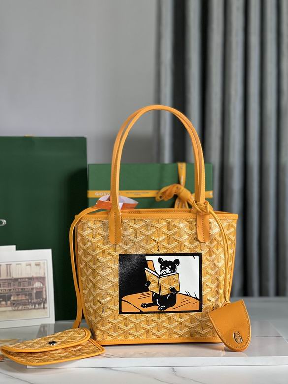 Goyard Shopping Bag tote bag Original