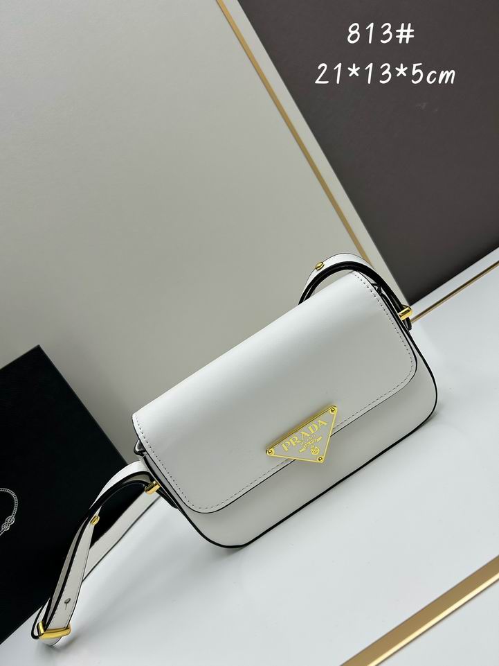 Prada 813 21.5x13x5cm jj1