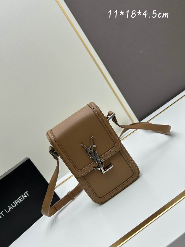 2025 YSL Cell phone bag1:1