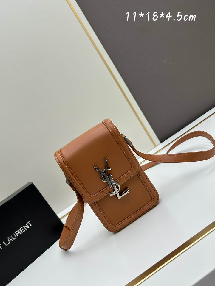 YSL 11x18x4.5cm jj1