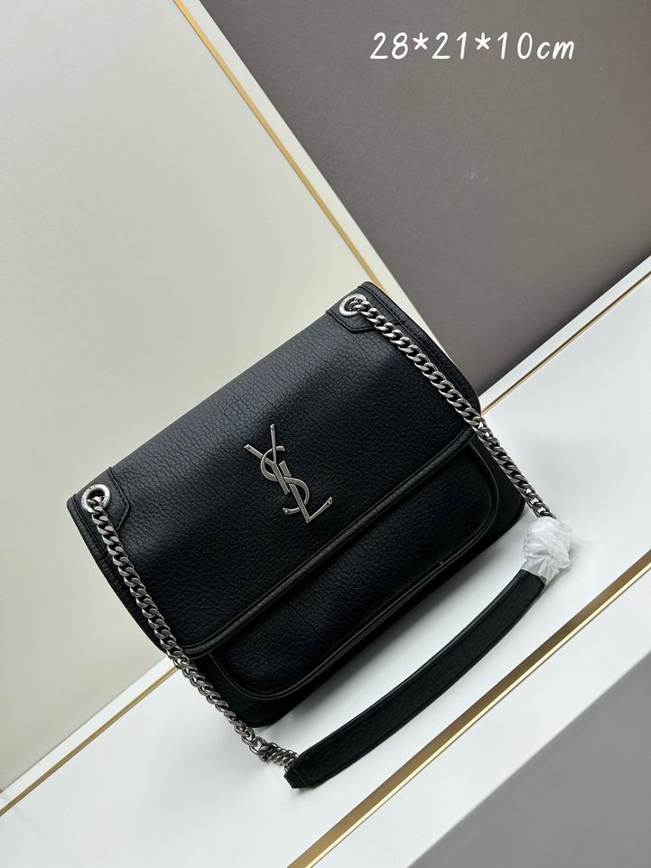 YSL Niki 28x21x10cm jj