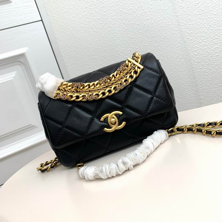 Chanel 6845 20x6x14cm zy