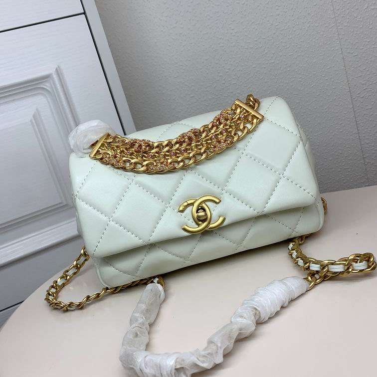 Chanel 6845 20x6x14cm zy3