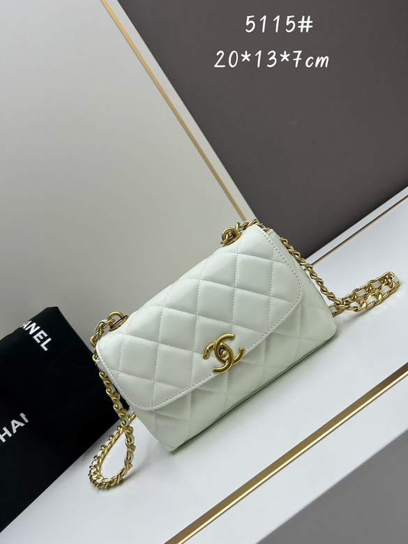 Chanel 5115 13x20.5x6.5cm jj2